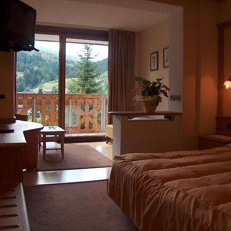 Hotel Catinaccio Rosengarten Moena Εξωτερικό φωτογραφία