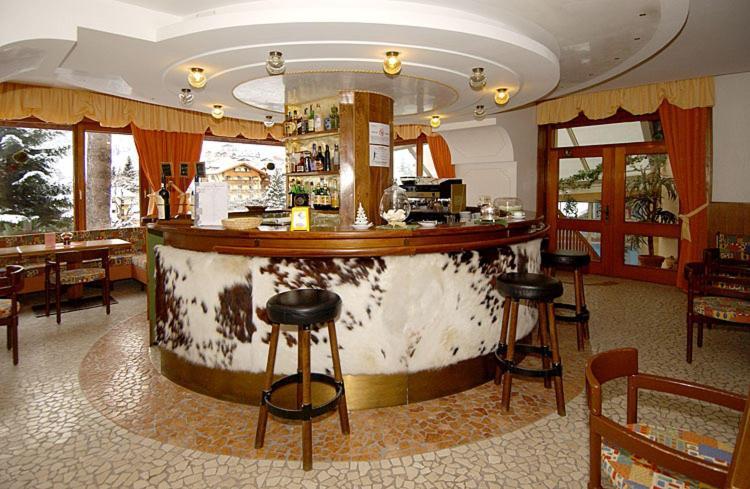 Hotel Catinaccio Rosengarten Moena Εξωτερικό φωτογραφία