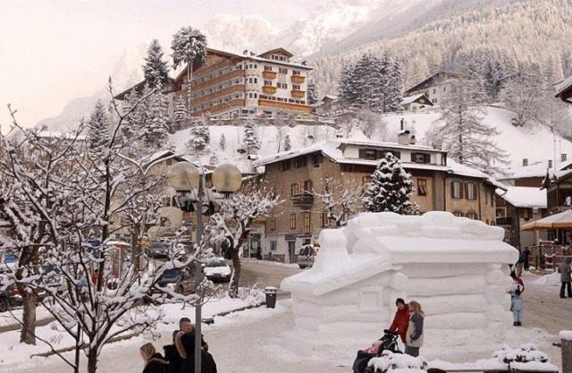Hotel Catinaccio Rosengarten Moena Εξωτερικό φωτογραφία