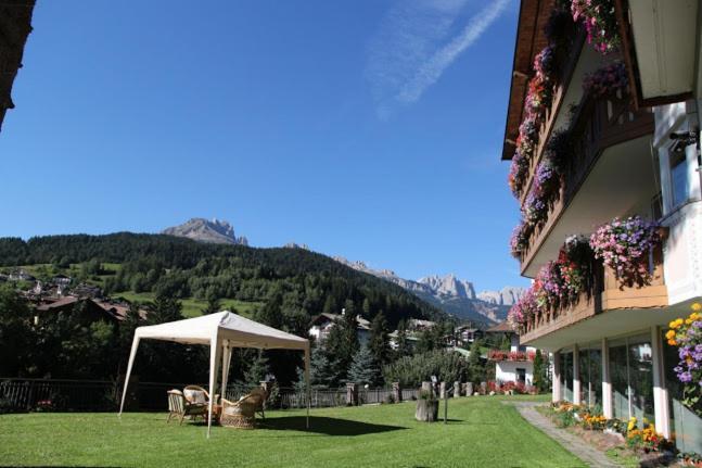 Hotel Catinaccio Rosengarten Moena Εξωτερικό φωτογραφία