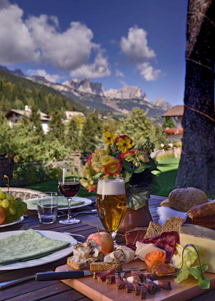Hotel Catinaccio Rosengarten Moena Εξωτερικό φωτογραφία
