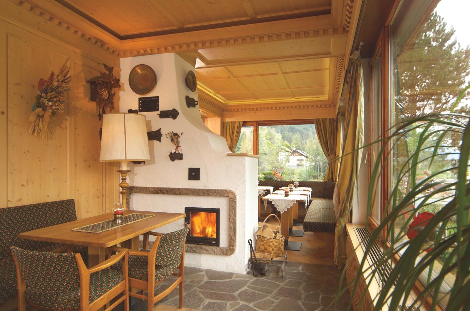 Hotel Catinaccio Rosengarten Moena Εξωτερικό φωτογραφία