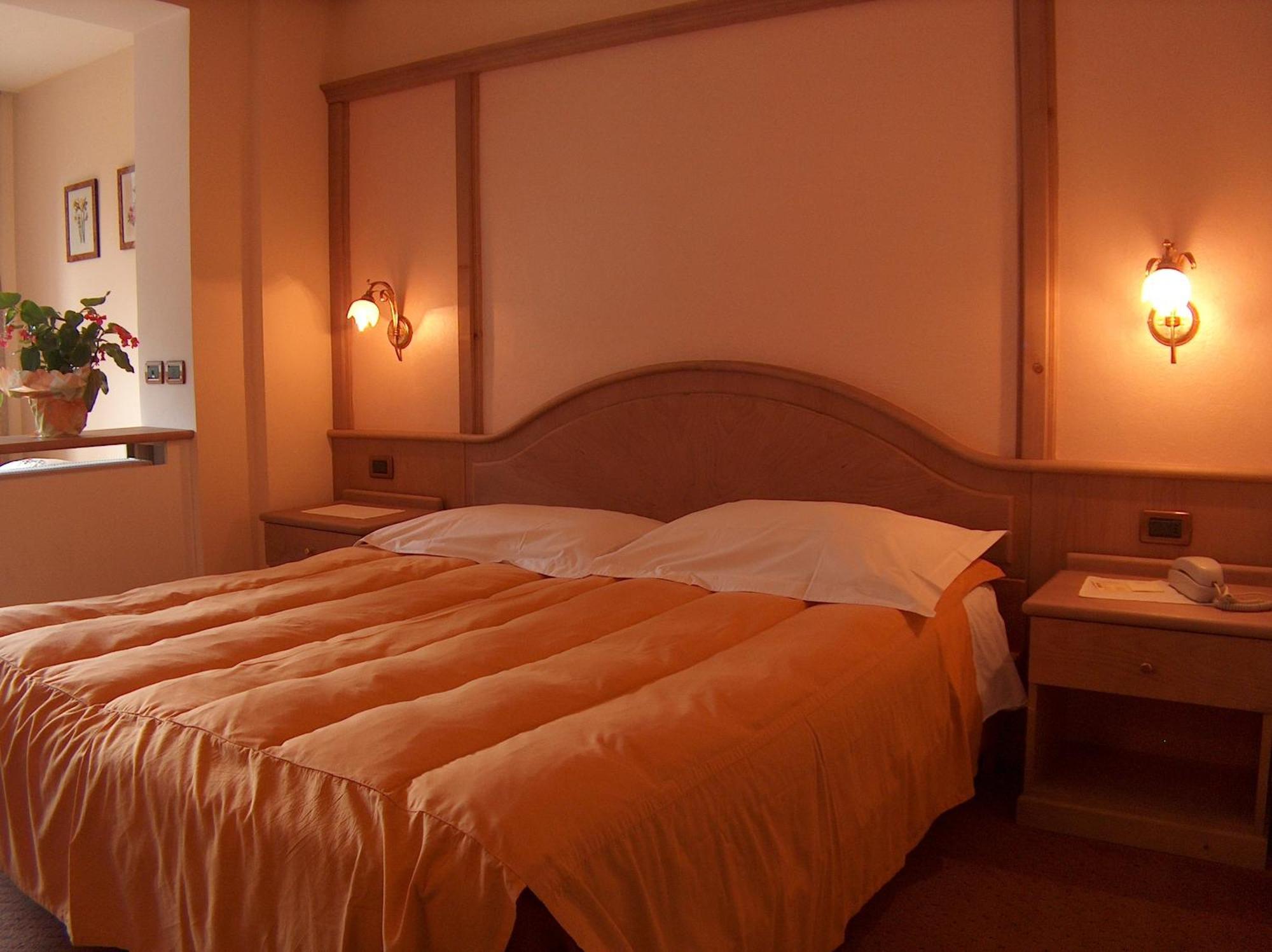 Hotel Catinaccio Rosengarten Moena Εξωτερικό φωτογραφία