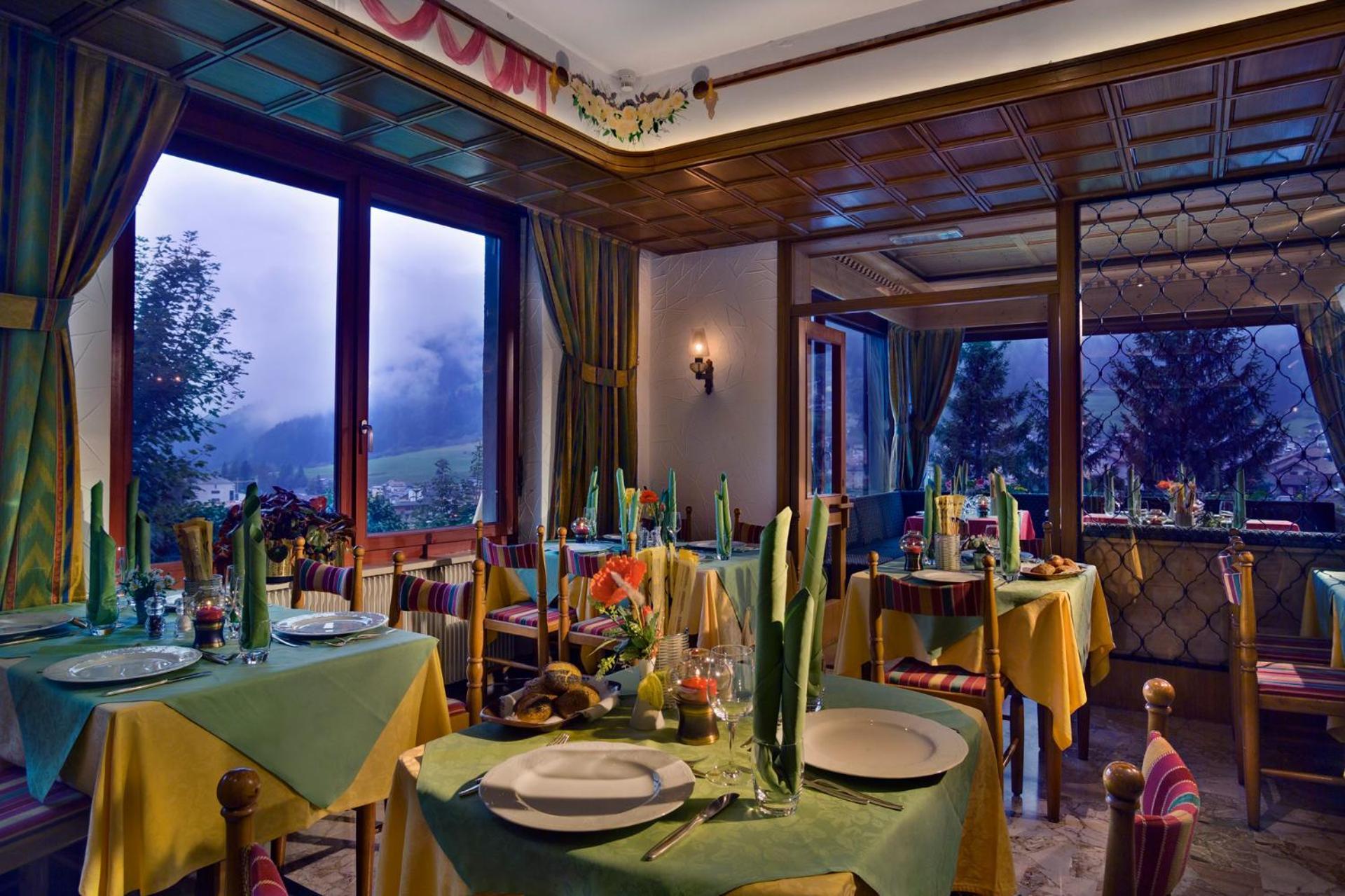 Hotel Catinaccio Rosengarten Moena Εξωτερικό φωτογραφία