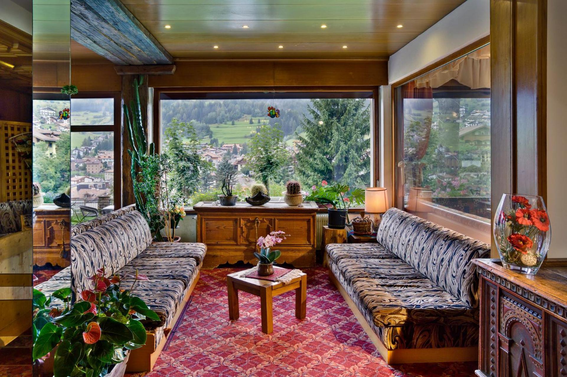 Hotel Catinaccio Rosengarten Moena Εξωτερικό φωτογραφία